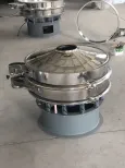 Tela vibratória rotativa - Tela Vibratória - foodmachtech